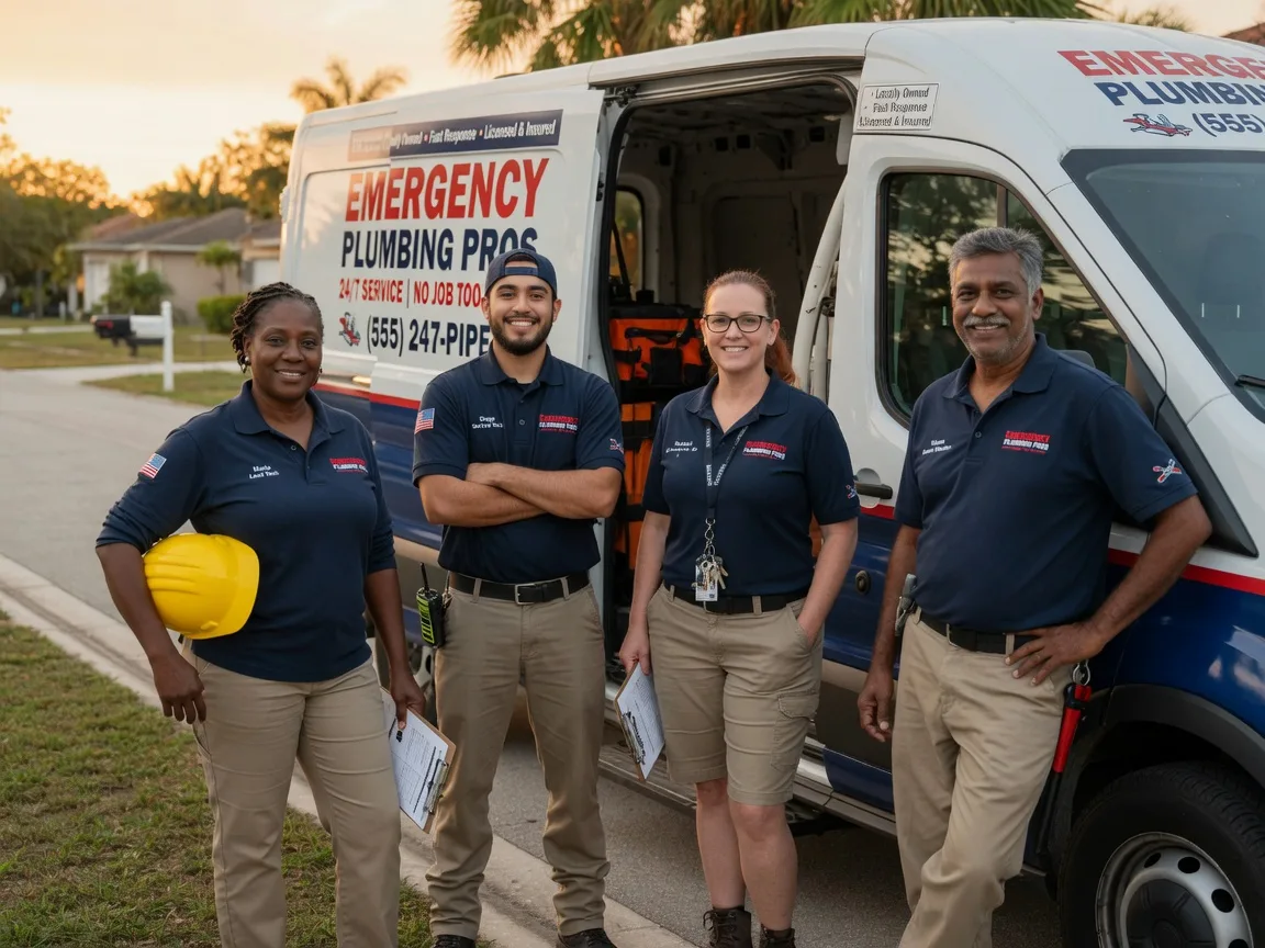 Emergency Plumber company in Aiea, HI